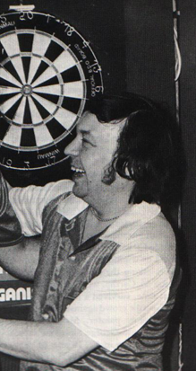 Unsung heroes - Alan Evans | Darts World Magazine