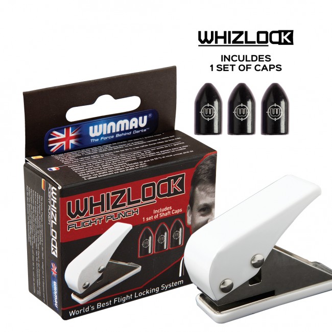 Review – Whizlocks – Stem Cap & Flightpunch System