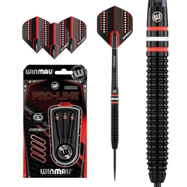 Snapshot Review: Winmau Pro Line 25g.