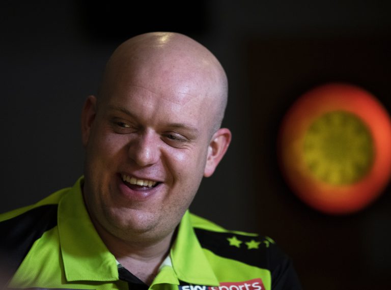 Snapshot: MVG Adrenalin (Winmau).