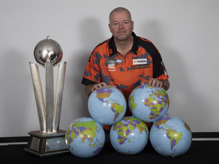 A.I.M: Go International! ‘Barney Takes A Bow’ Re-Published by Darts1.de