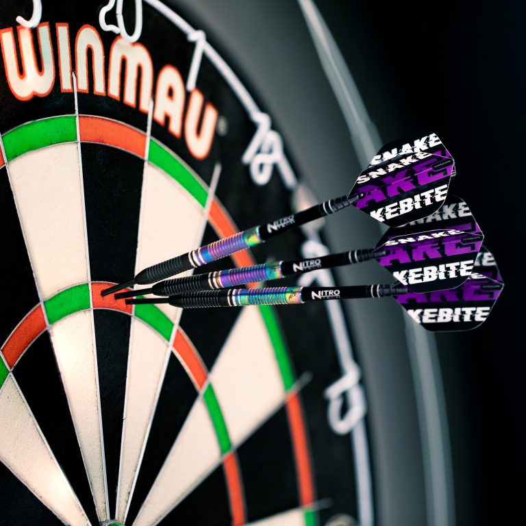 Darting by numbers: Improvement on the Pro Tour.