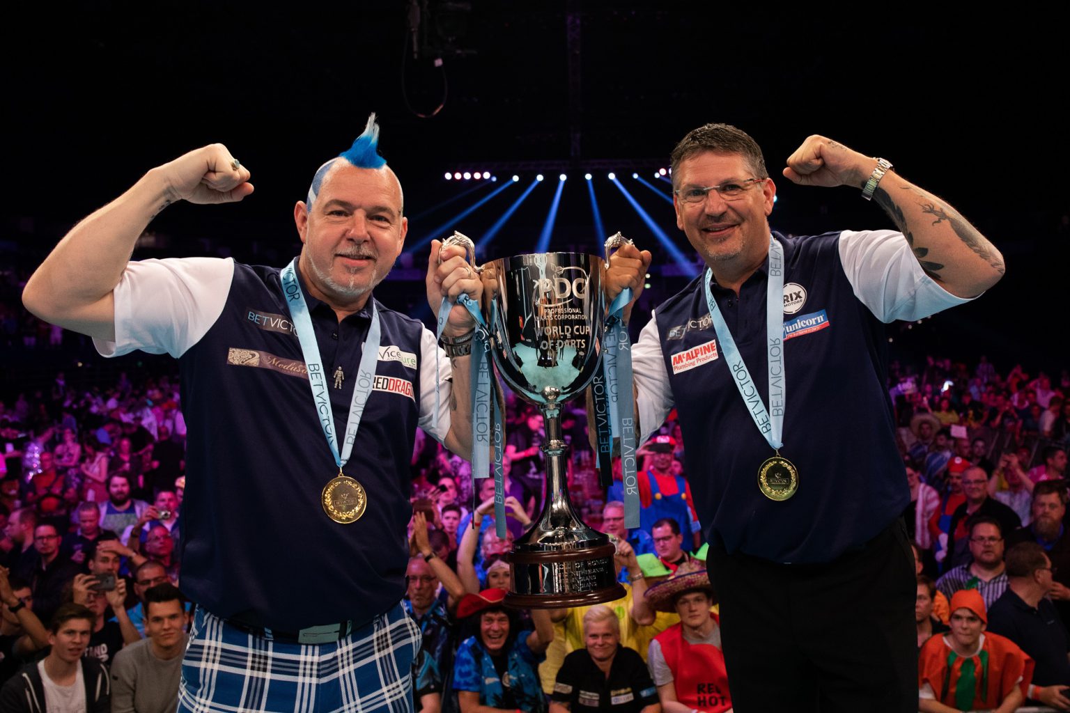 World Cup of Darts Preview: The Seeds | Darts World Magazine