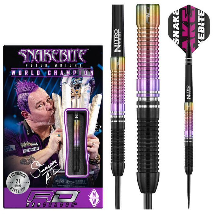 SnapShot Review: Peter Wright World Championship Edition