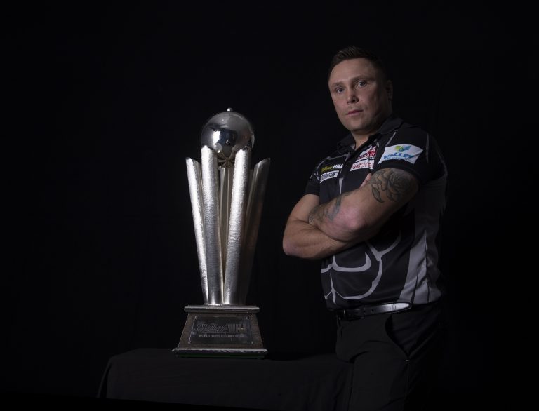 Player Profiles: Gerwyn Price