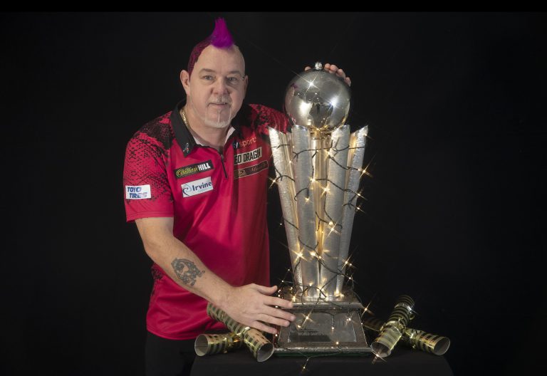 Wright Out to defend title – PDC World championship preview