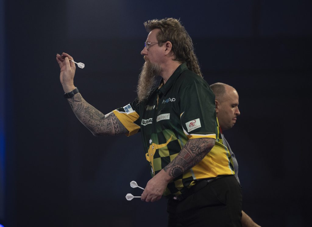 Take A Stance | Darts World Magazine