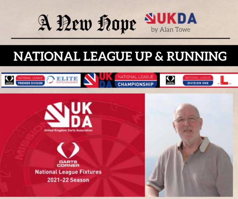 UKDA: A New Hope