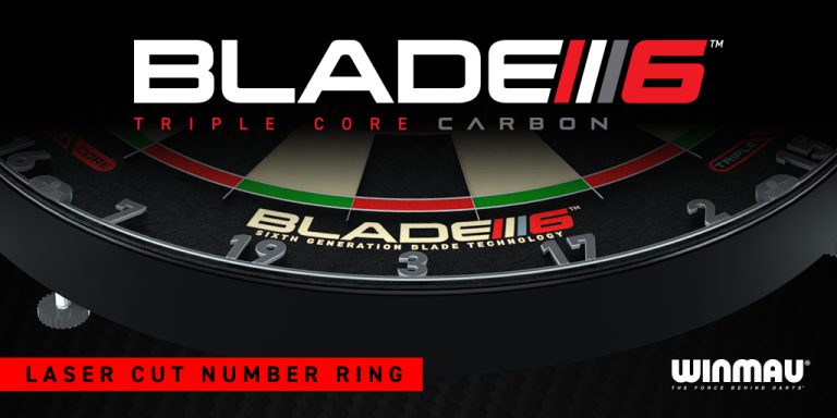 Blade 6 Heads Winmau Launch