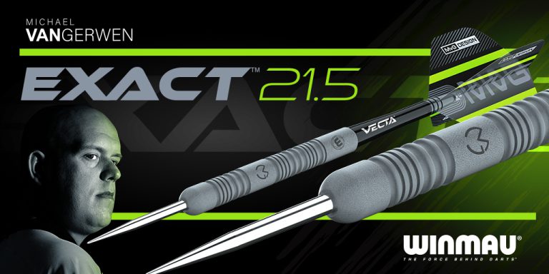 Winmau MVG Exact: The Ultimate Equipment Evolution