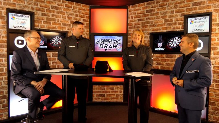 Lakeside Draw sees Adams vs Young King Cole