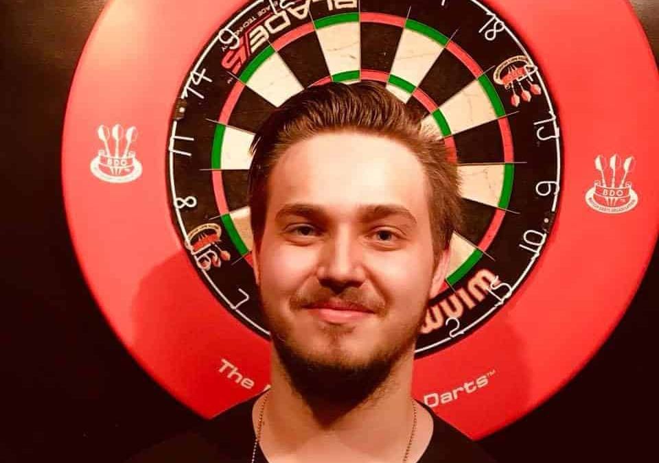 Lakeside 2024 Raman to Kick Off Championship Darts World Magazine