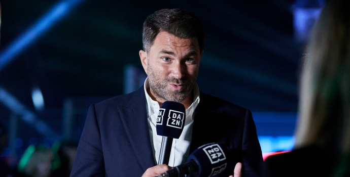 The Boardroom: DAZN announce increased European coverage.