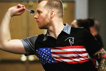 Brown in the USA: Darting USA finds its feet again