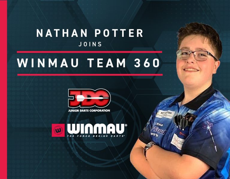 Nathan Potter comes 360