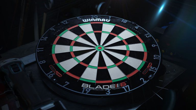 Winmau announced as board sponsors for Lakeside return