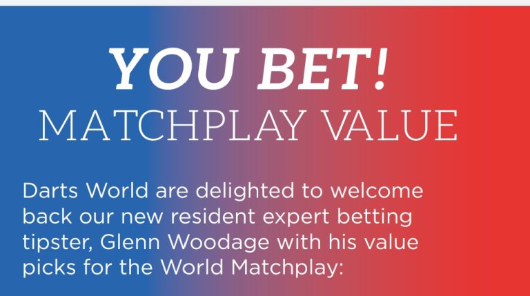 You Bet! Matchplay Value