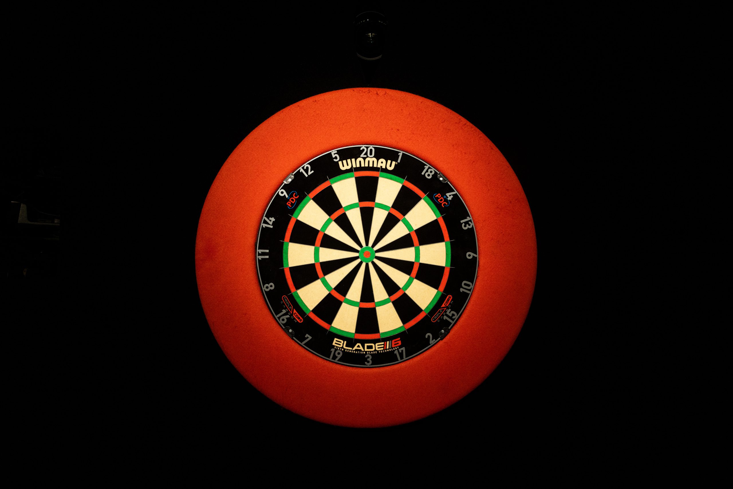 One Shot | Darts World Magazine