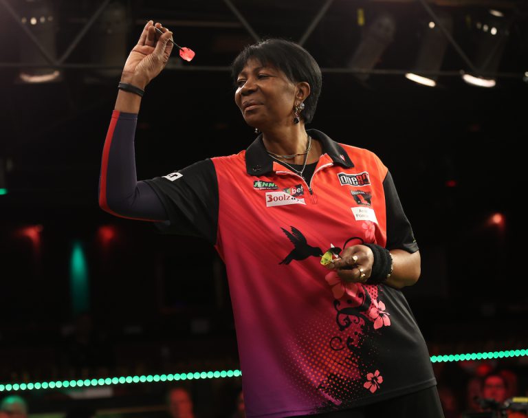 Deta Leads Ladies Five into MSS Finale