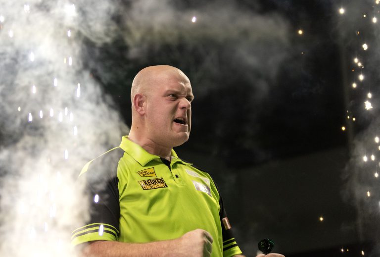 MVG Bids For Premier Hattrick in Nottingham