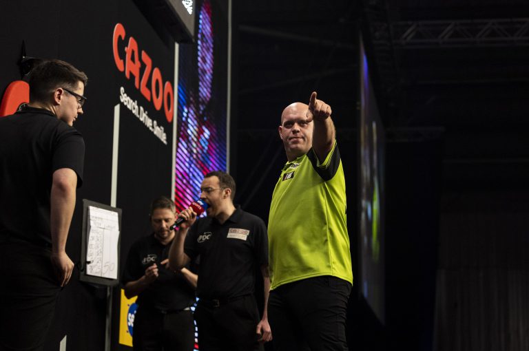 MVG Dominates Night Four