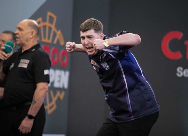 UK Open: Former Champions tumble on Day One.