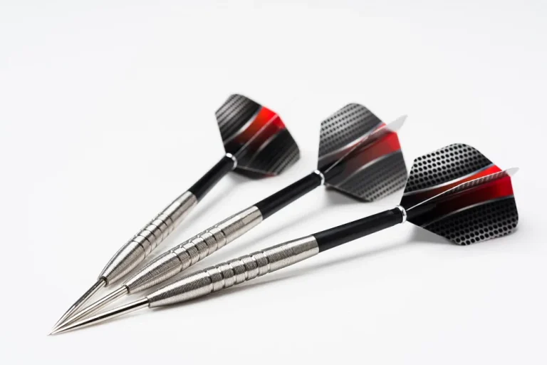 Choose Your Weapons: Performance Darts