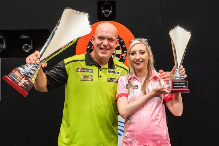 Dutch Darts Masters Confirmed As Dutch Events Doubled