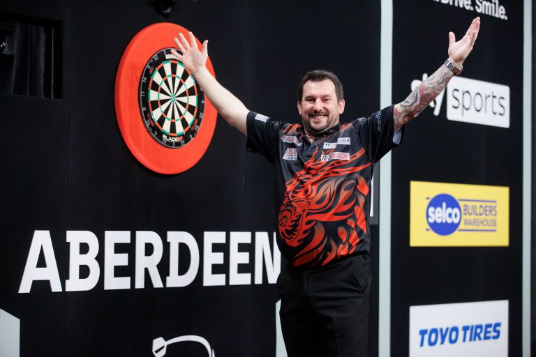 Clayton Tops the Shop After Aberdeen Clash with MVG