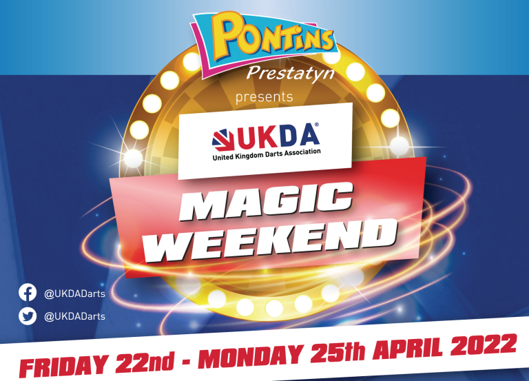 Warwicks and West Mids Ready For Magic Weekend