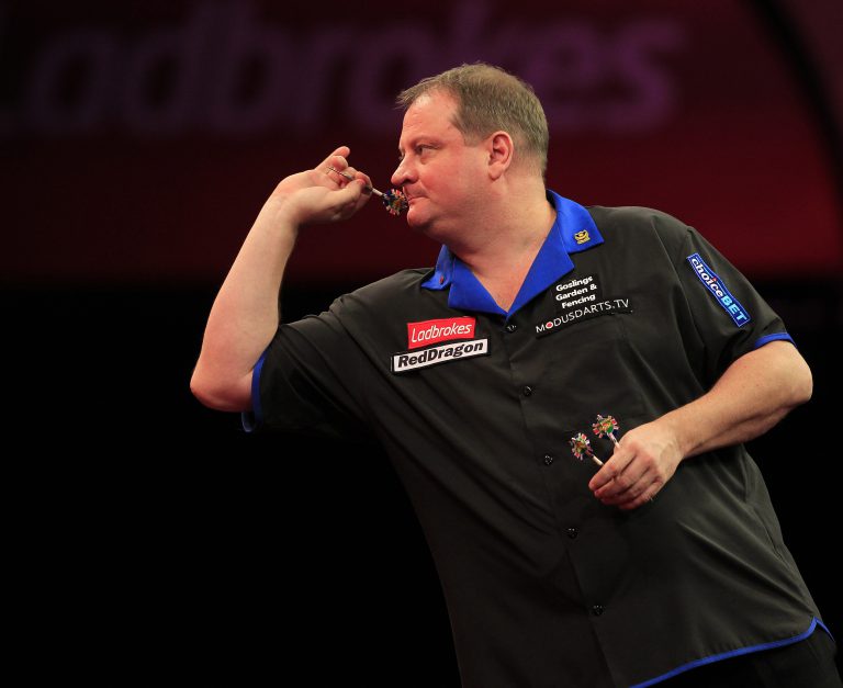 Winmau  Challenge Tour Sees Rocky’s Return