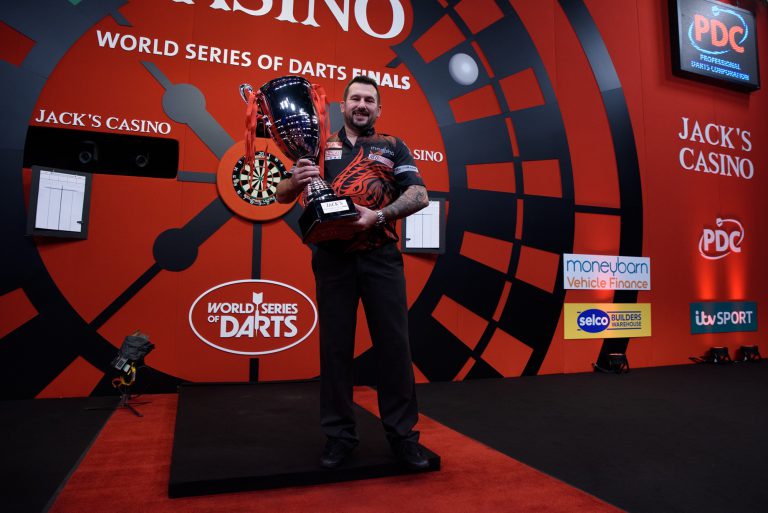 World Series Schedule Shows   Darts’ Bounceback Ability