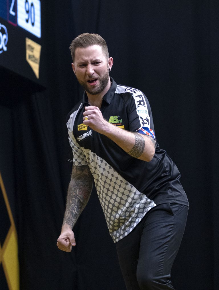 Noppert Stands Out as MVG Smashed in Stuggart