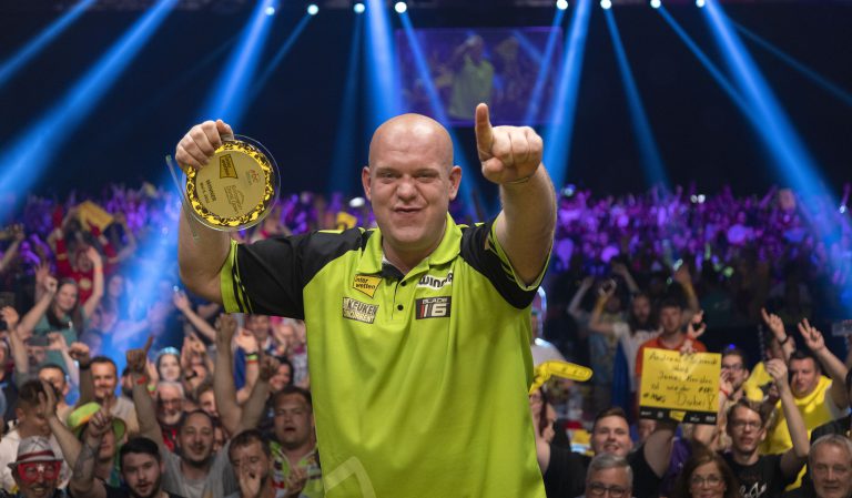 MVG Bosses The Euro Tour