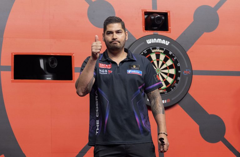 Klaasen Secures Finale Spot