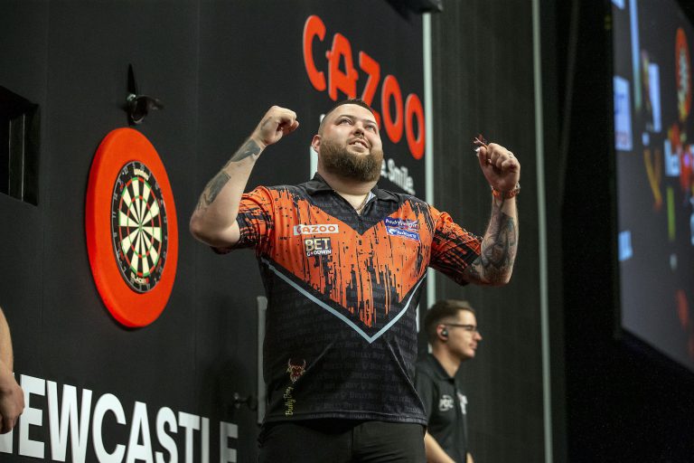 Smith Breaks Through In Newcastle