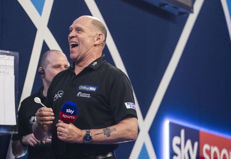 Bray Becomes Latest PDC ‘Hall of Famer’