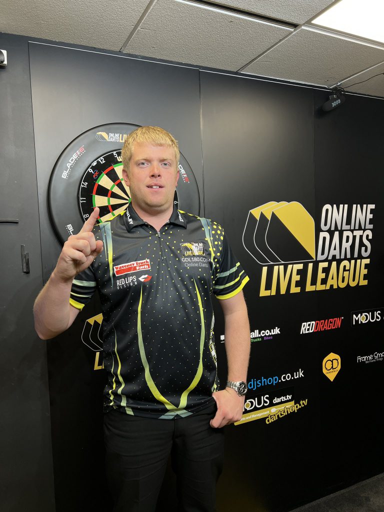 Burton Crowned Live League Champion