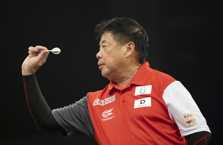 Lim Leads-Off World Cup Opener