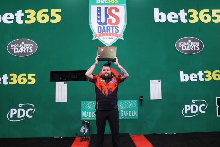 “Darts is The Winner” as Smith Claims US Masters