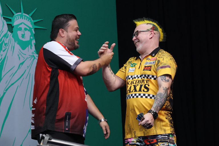 A Night at ‘The Garden’: Darts Enters NY’s Hallowed Halls