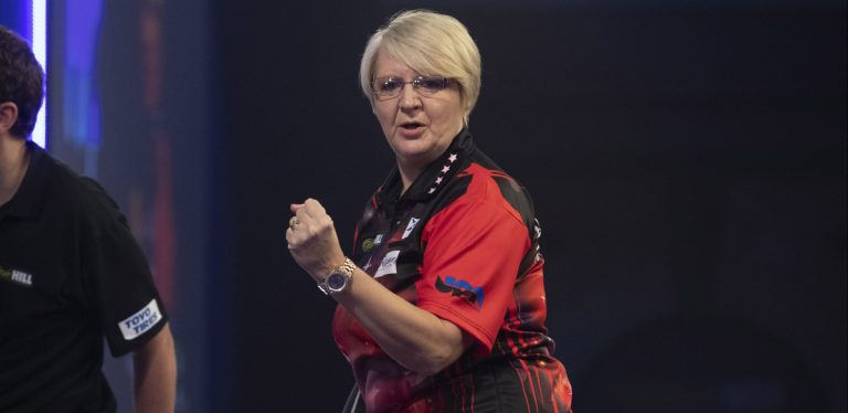 Womens World Matchplay Field Confirmed