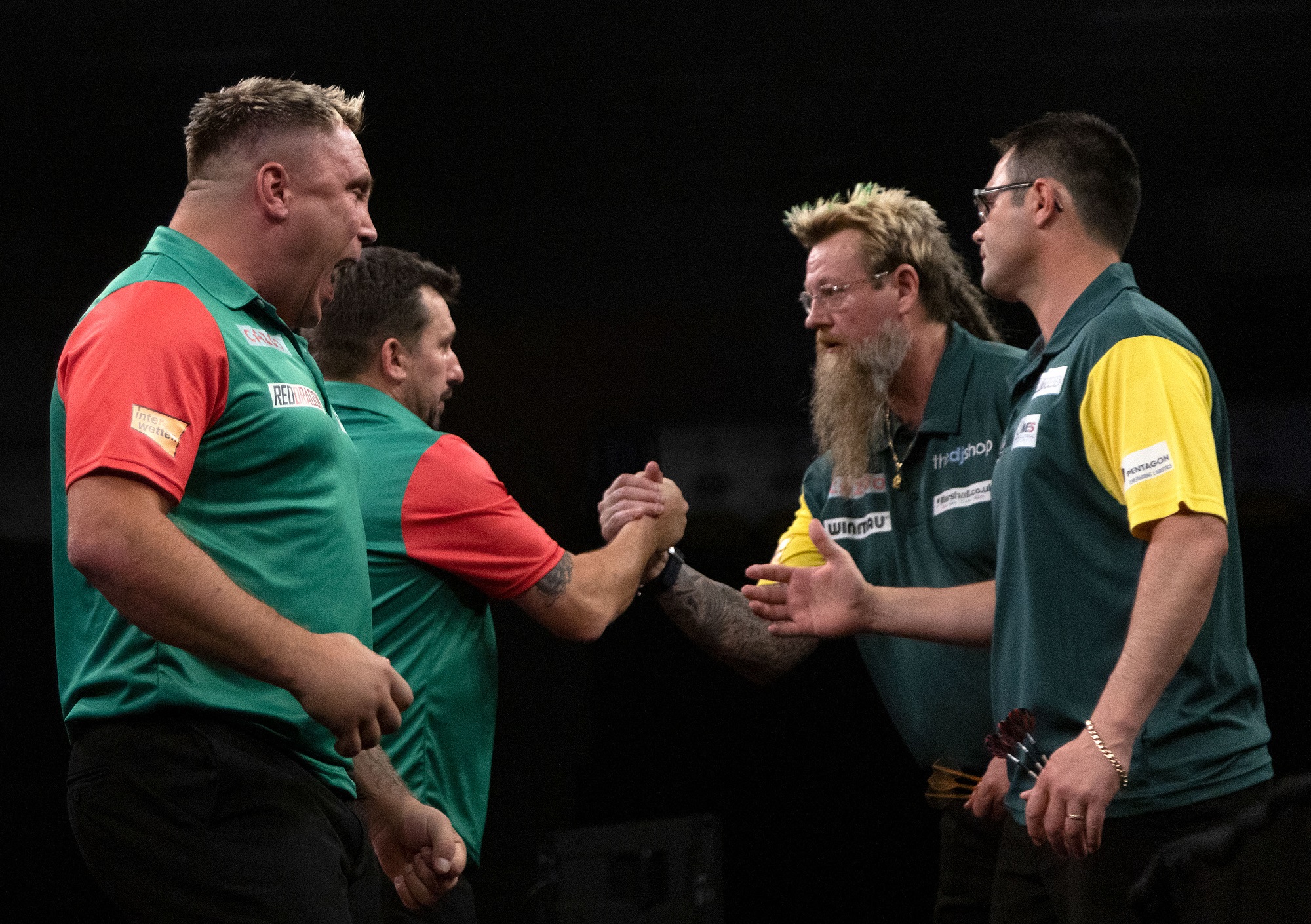 World Cup of Darts: The Schedule | Darts World Magazine