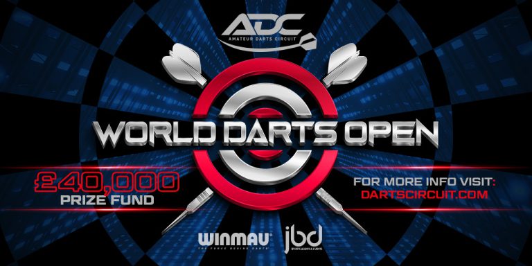 ADC Presents: The World Darts Open