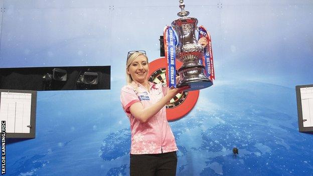 Women’s World Matchplay Field Confirmed