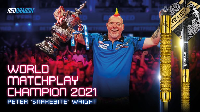 Wright on Retaining Matchplay Title: “Easier Than Last Year…”