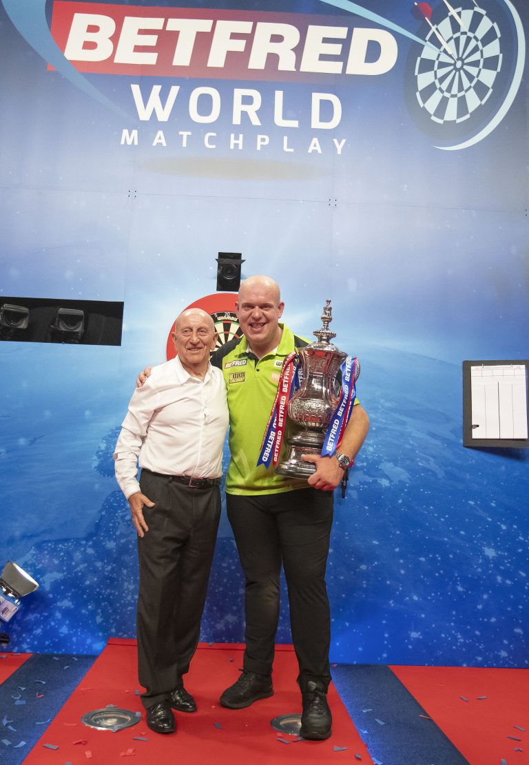 Matchplay Maximums Trigger Macmillan Charity Bonus