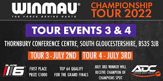 Championship Tour Gathers Momentum