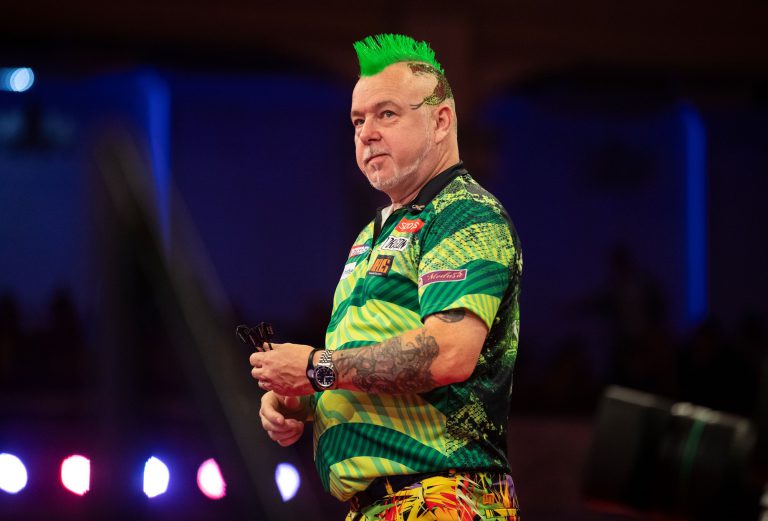 Wright to Miss WSoD Treble