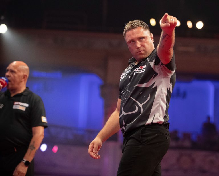 World Matchplay Day 5: Cool Price Defeats Chizzy